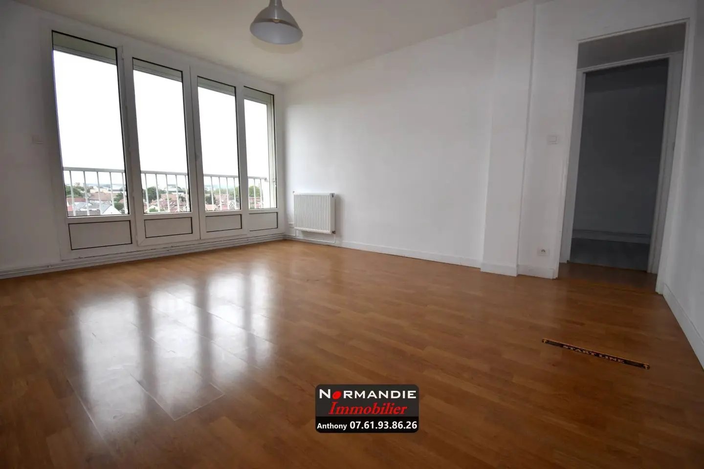 Appartement à vendre, 64m², Le Petit-Quevilly