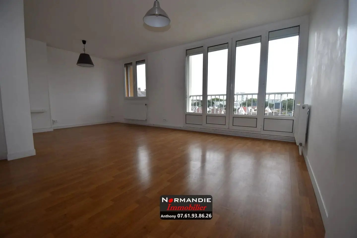 Appartement à vendre, 64m², Le Petit-Quevilly