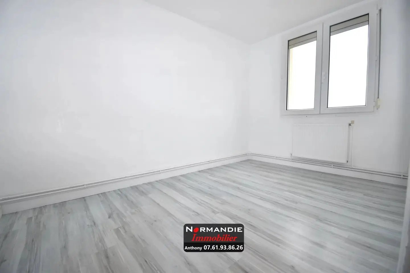 Appartement à vendre, 64m², Le Petit-Quevilly