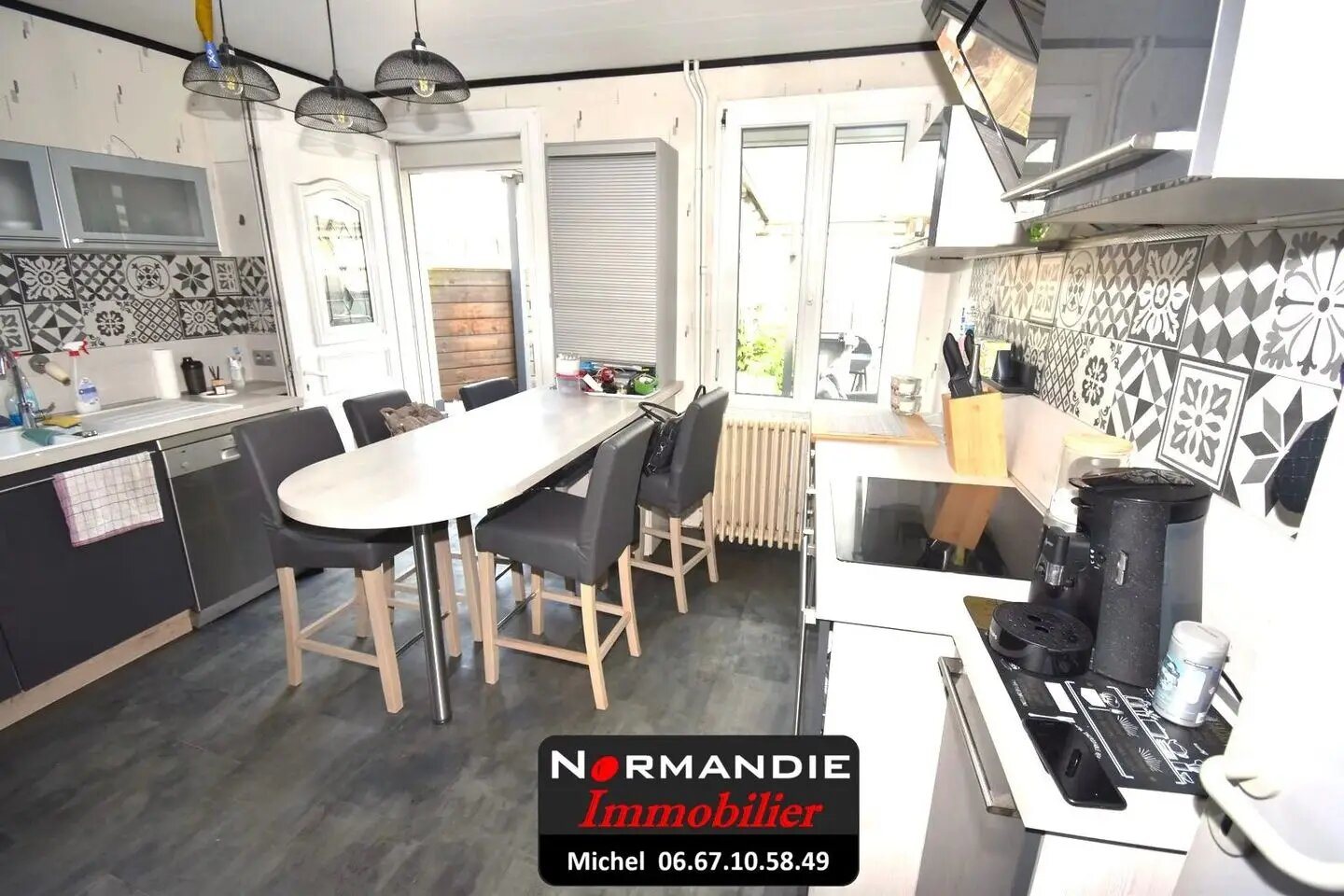 Maison à vendre, 125m², Le Houlme