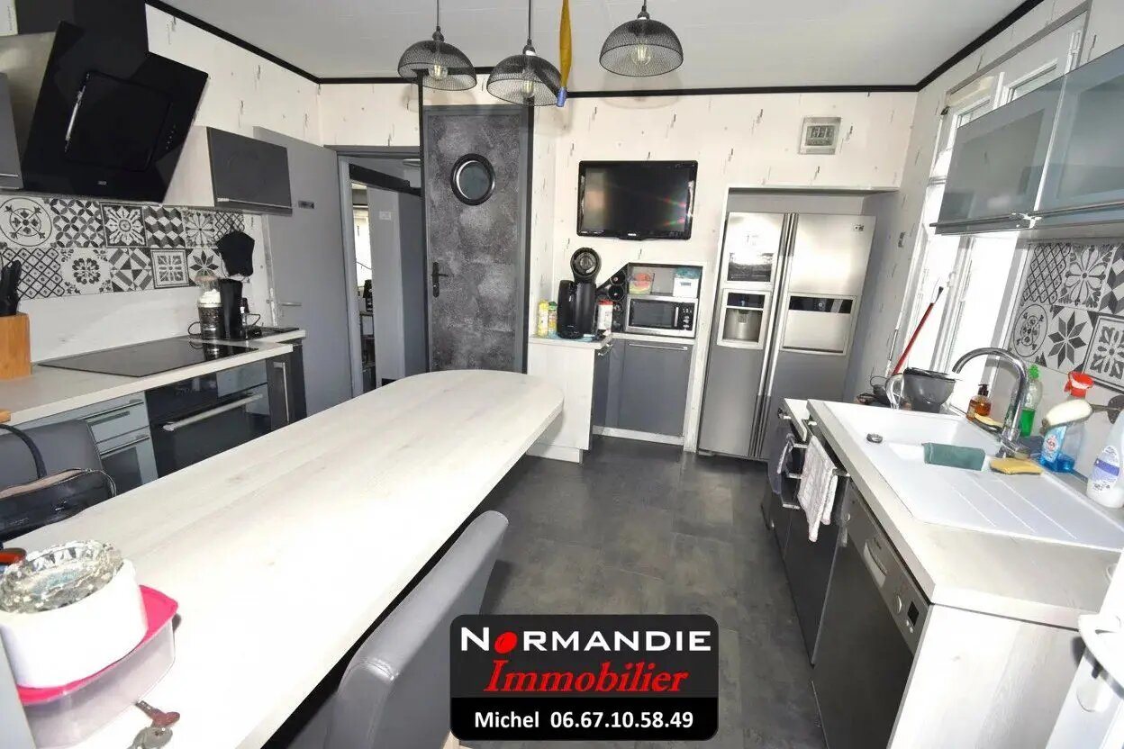 Maison à vendre, 125m², Le Houlme