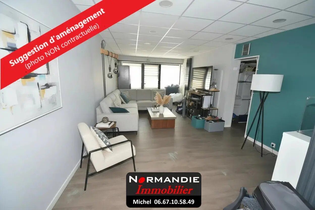 Maison à vendre, 125m², Le Houlme