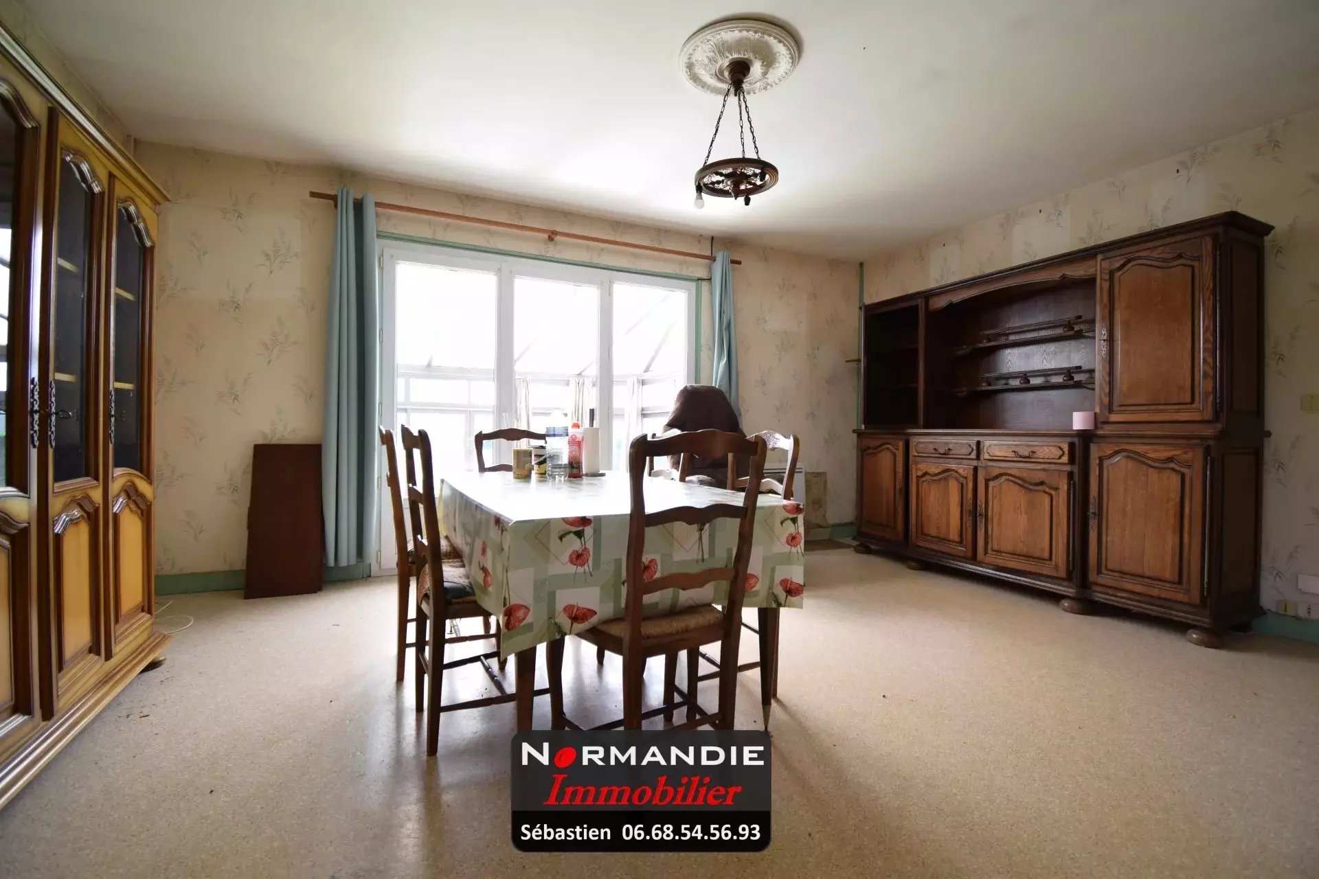 Maison à vendre, 101m², Saint-Laurent-en-Caux