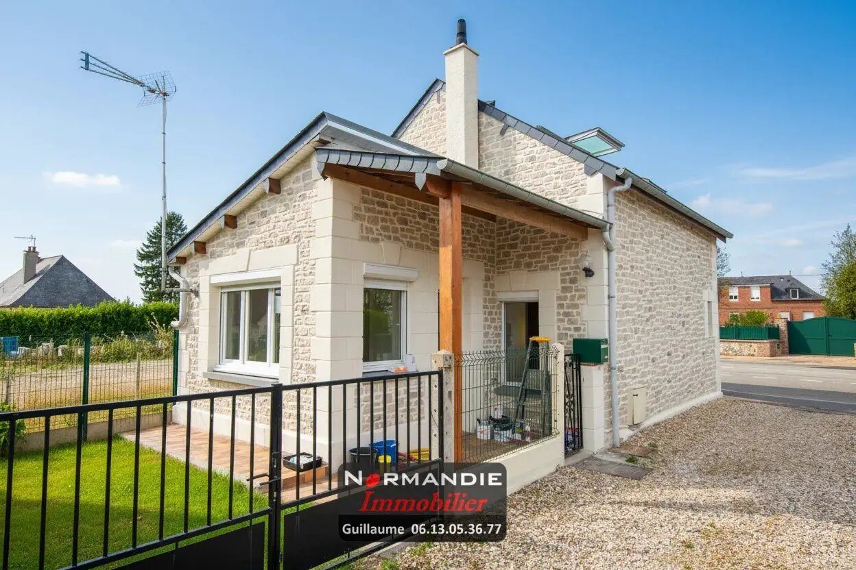 Maison à vendre, 60m², Yvetot