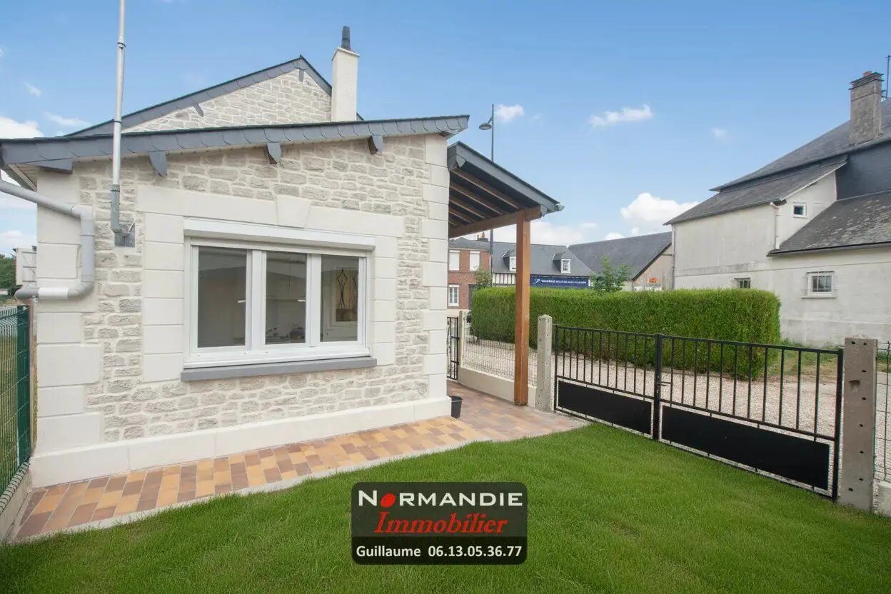 Maison à vendre, 60m², Yvetot