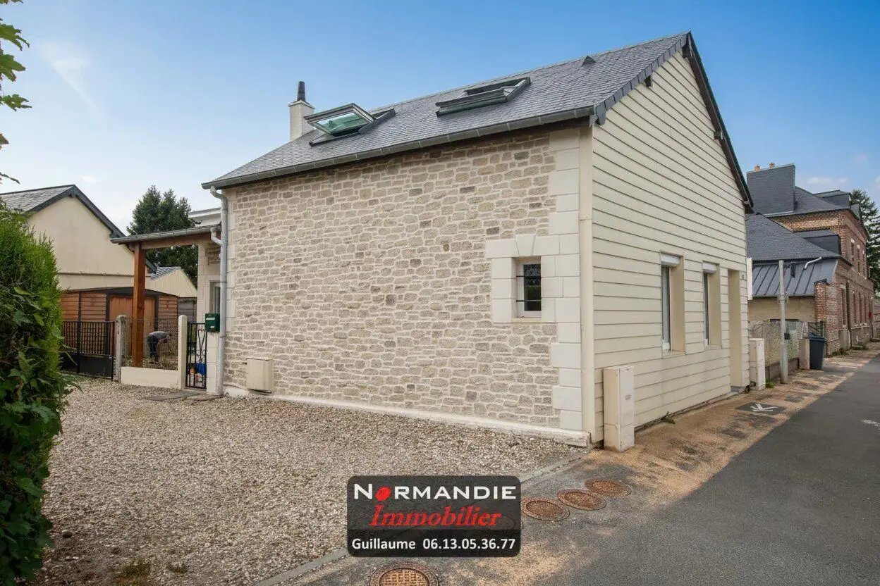 Maison à vendre, 60m², Yvetot