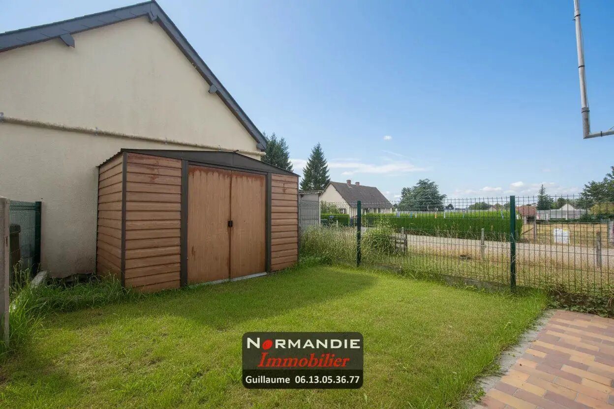 Maison à vendre, 60m², Yvetot