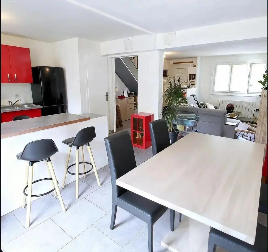 Maison à vendre, 86m², Saint-Etienne-du-Rouvray