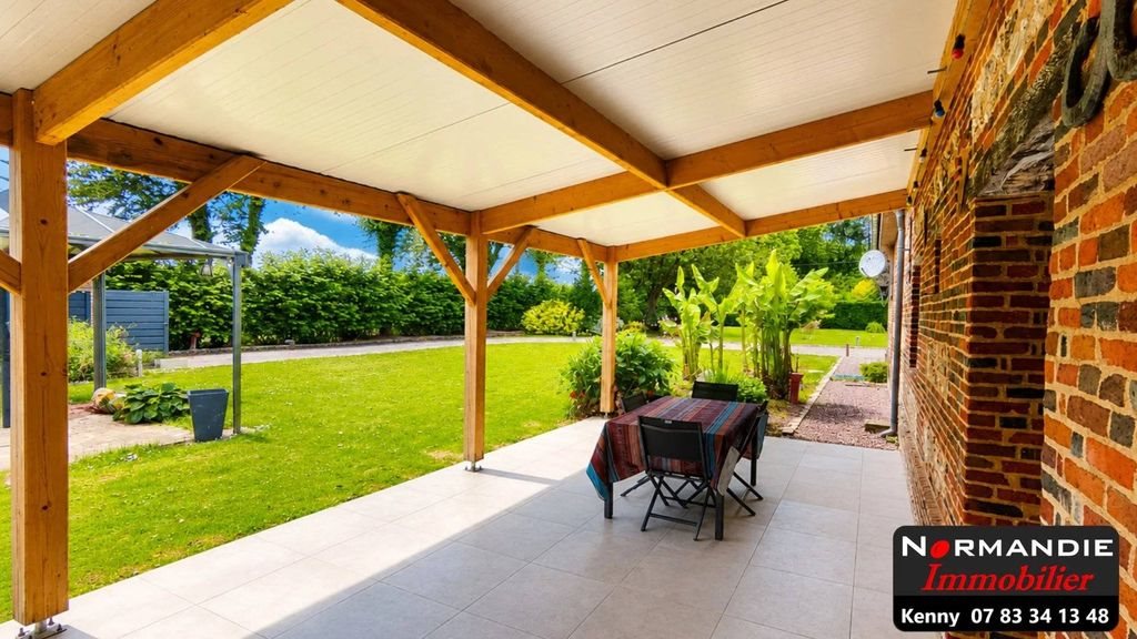 Maison à vendre, 184m², Allouville-Bellefosse