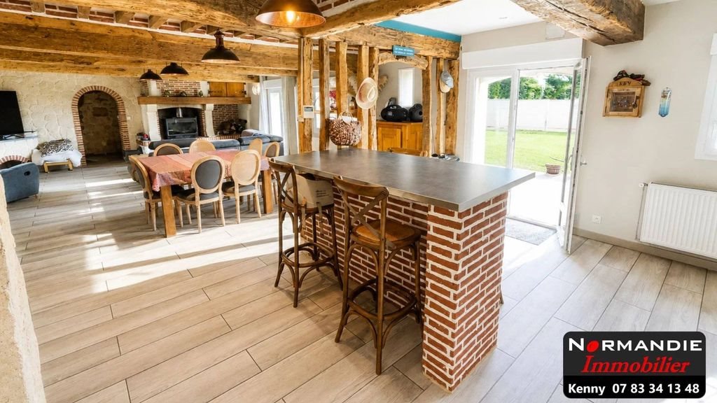 Maison à vendre, 184m², Allouville-Bellefosse