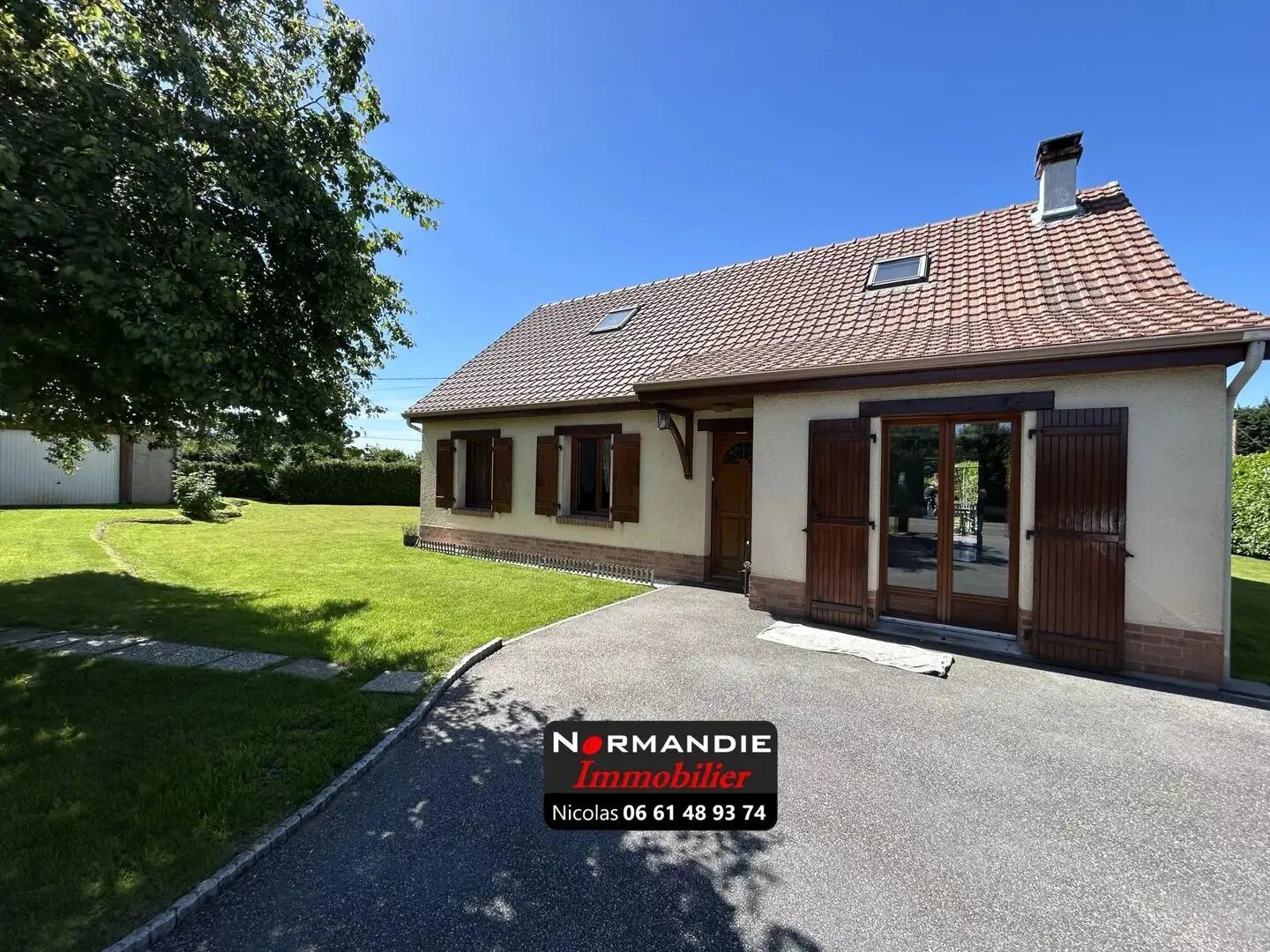 Maison à vendre, 96m², Lintot
