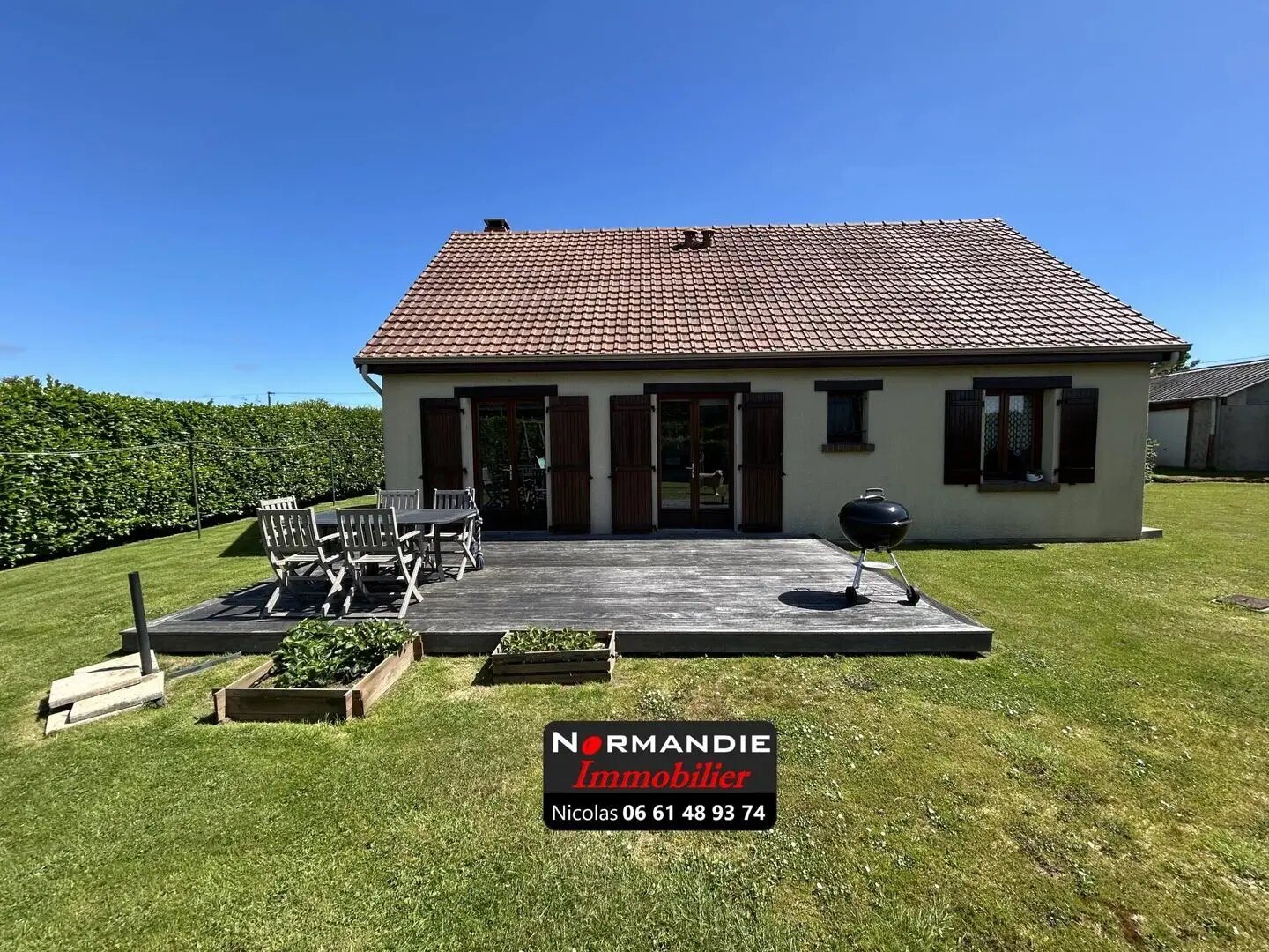 Maison à vendre, 96m², Lintot
