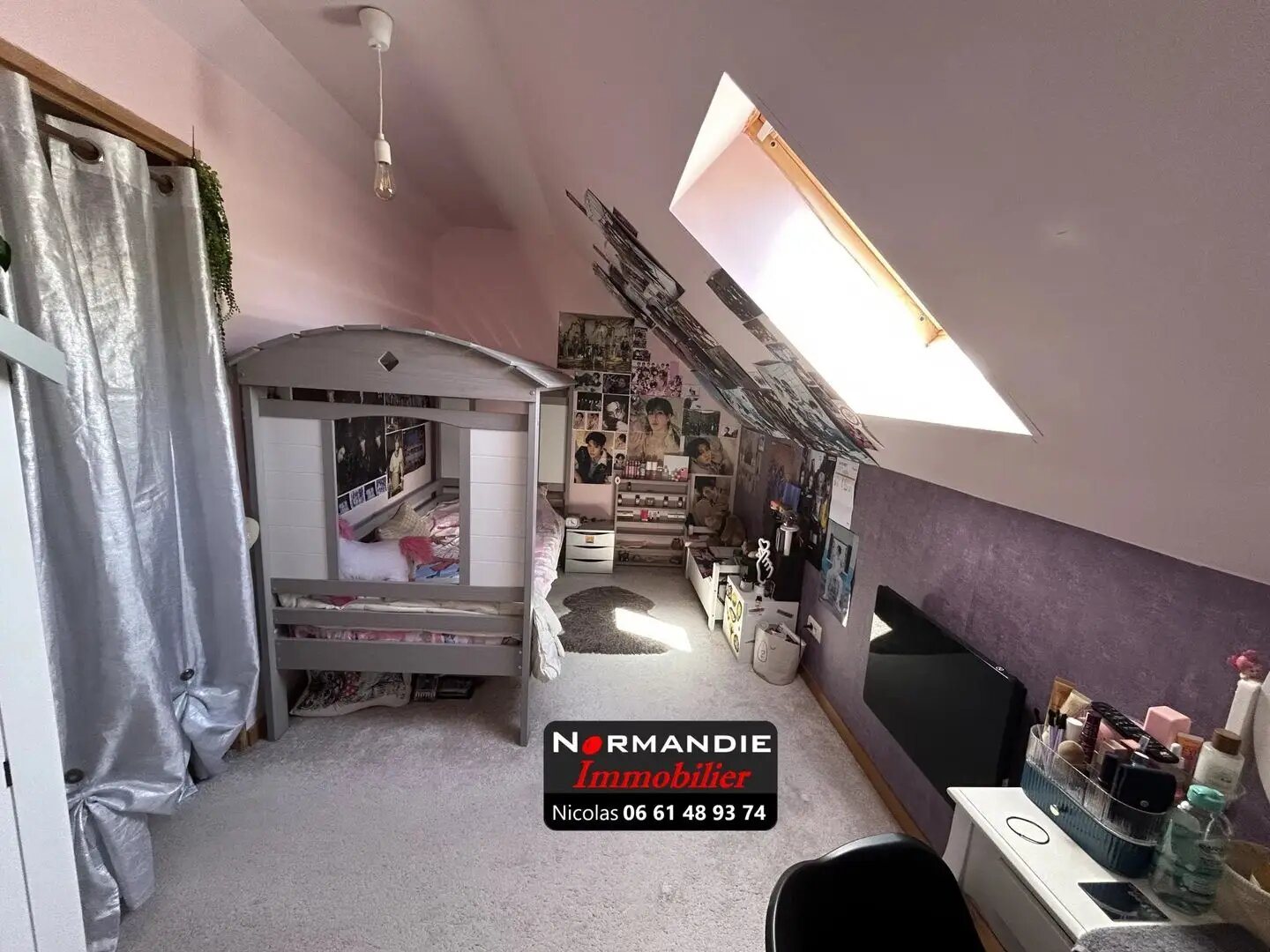 Maison à vendre, 96m², Lintot