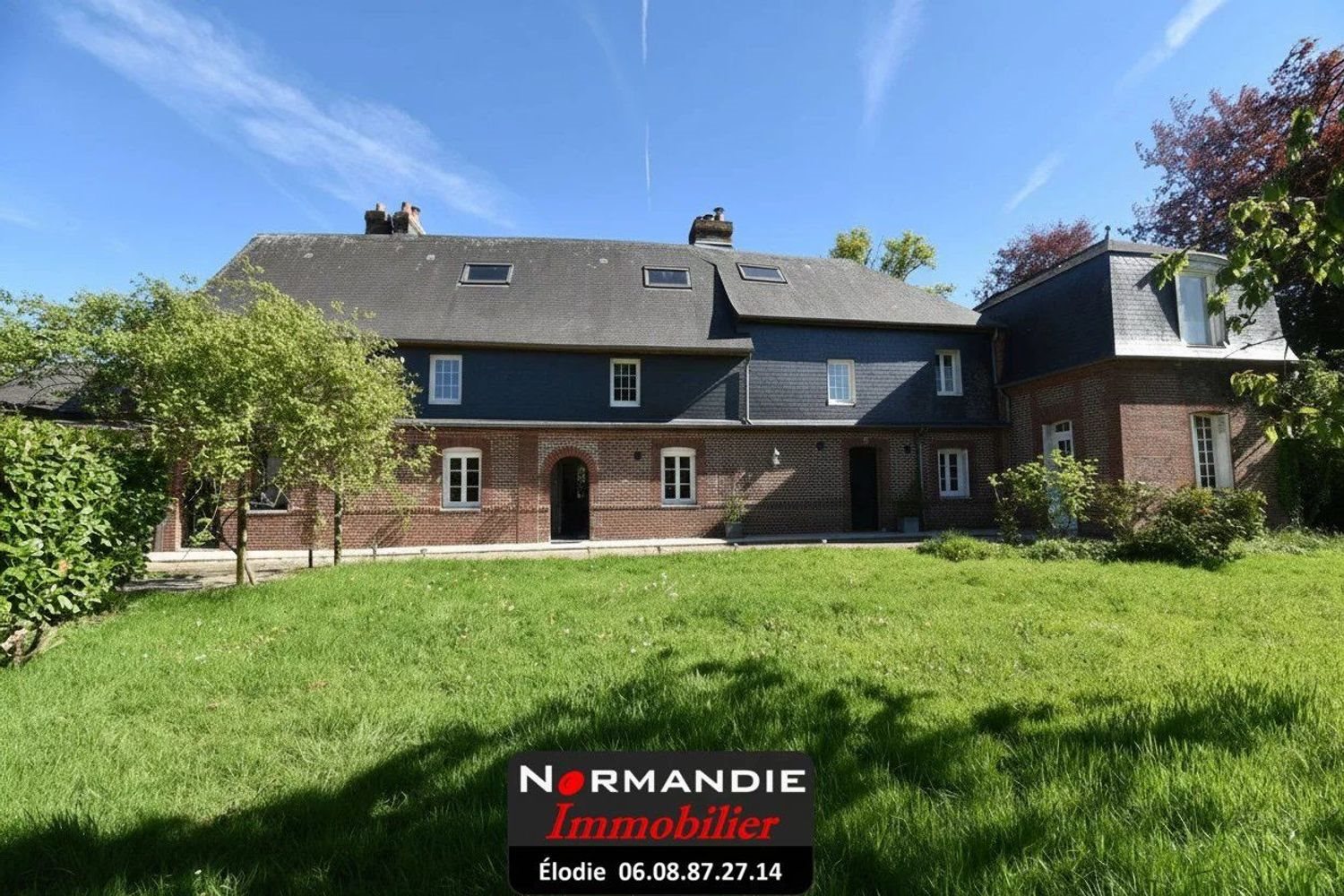 Maison à vendre, 305m², Quincampoix