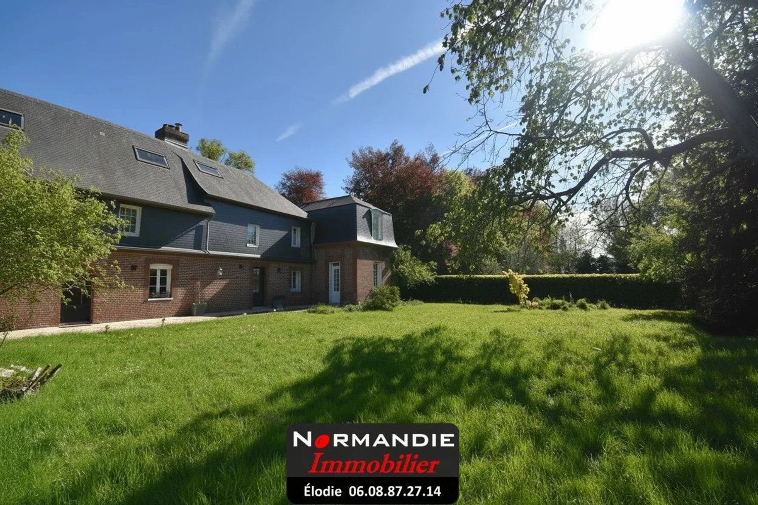 Maison à vendre, 305m², Quincampoix
