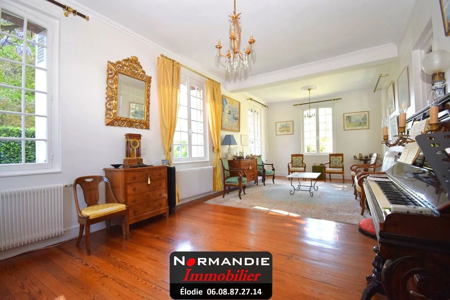 Maison à vendre, 305m², Quincampoix