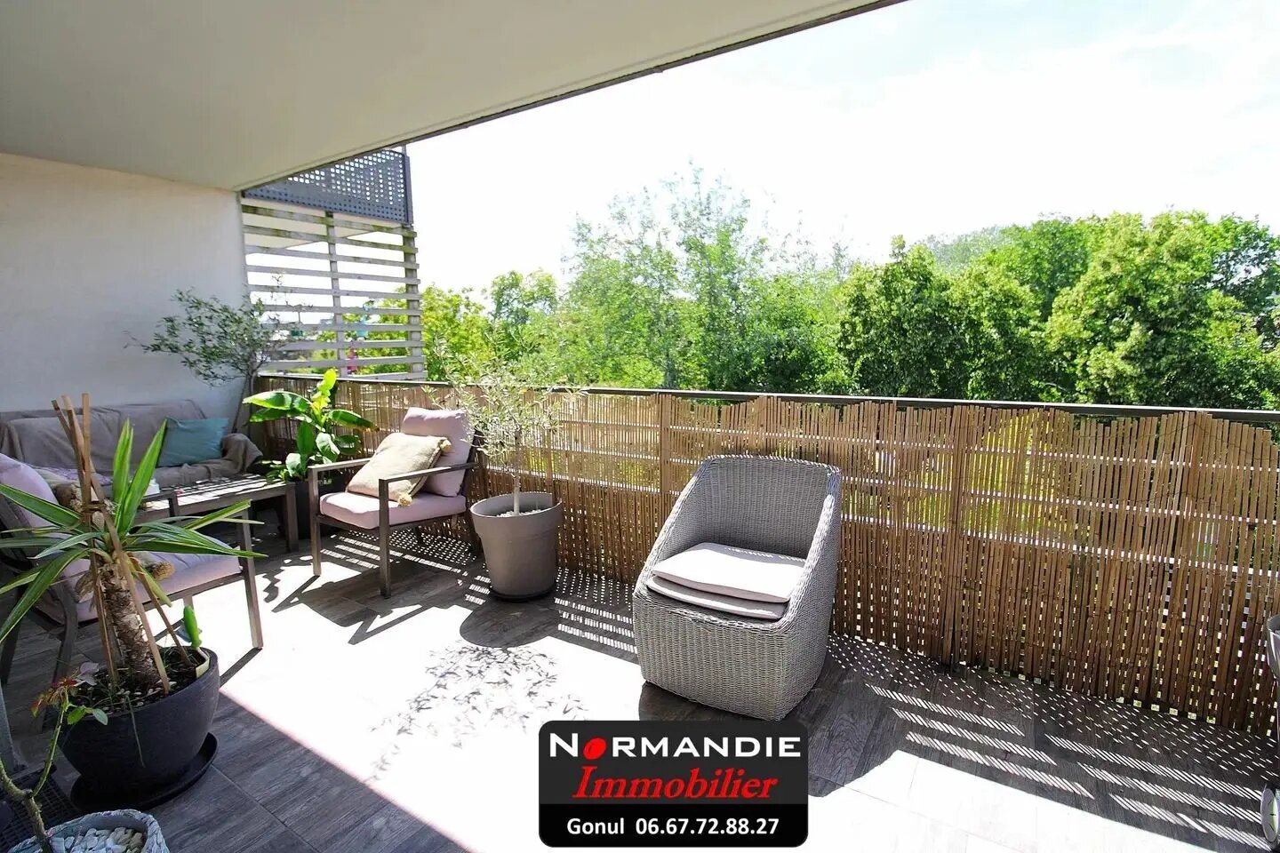 Appartement à vendre, 77m², Le Petit-Quevilly