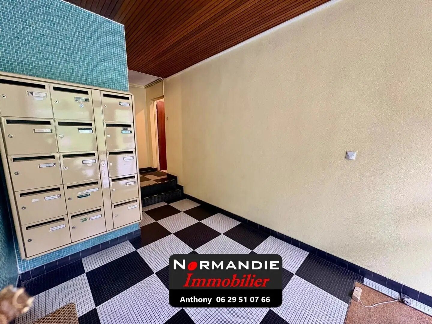 Appartement à vendre, 60m², Lillebonne
