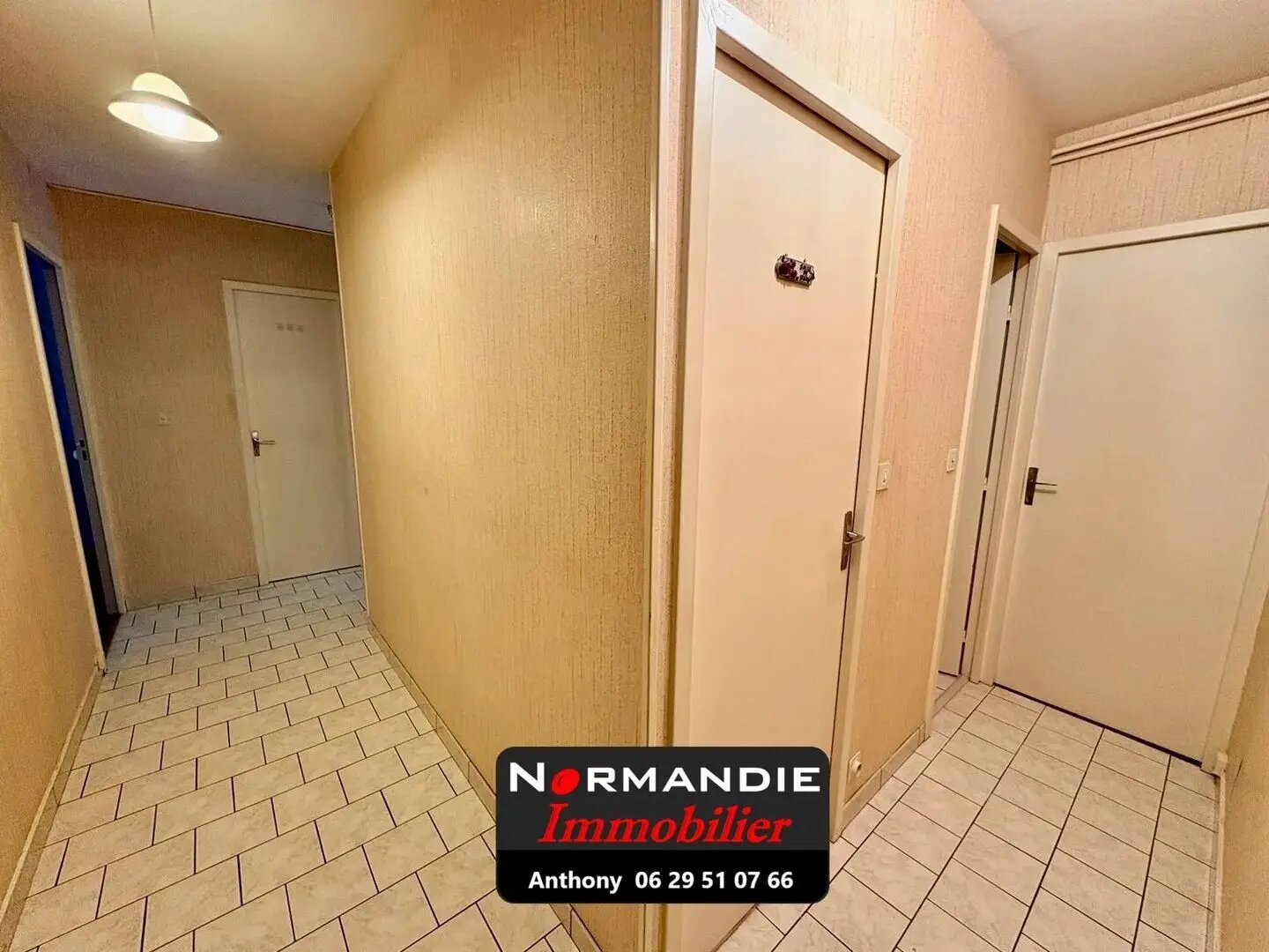 Appartement à vendre, 60m², Lillebonne