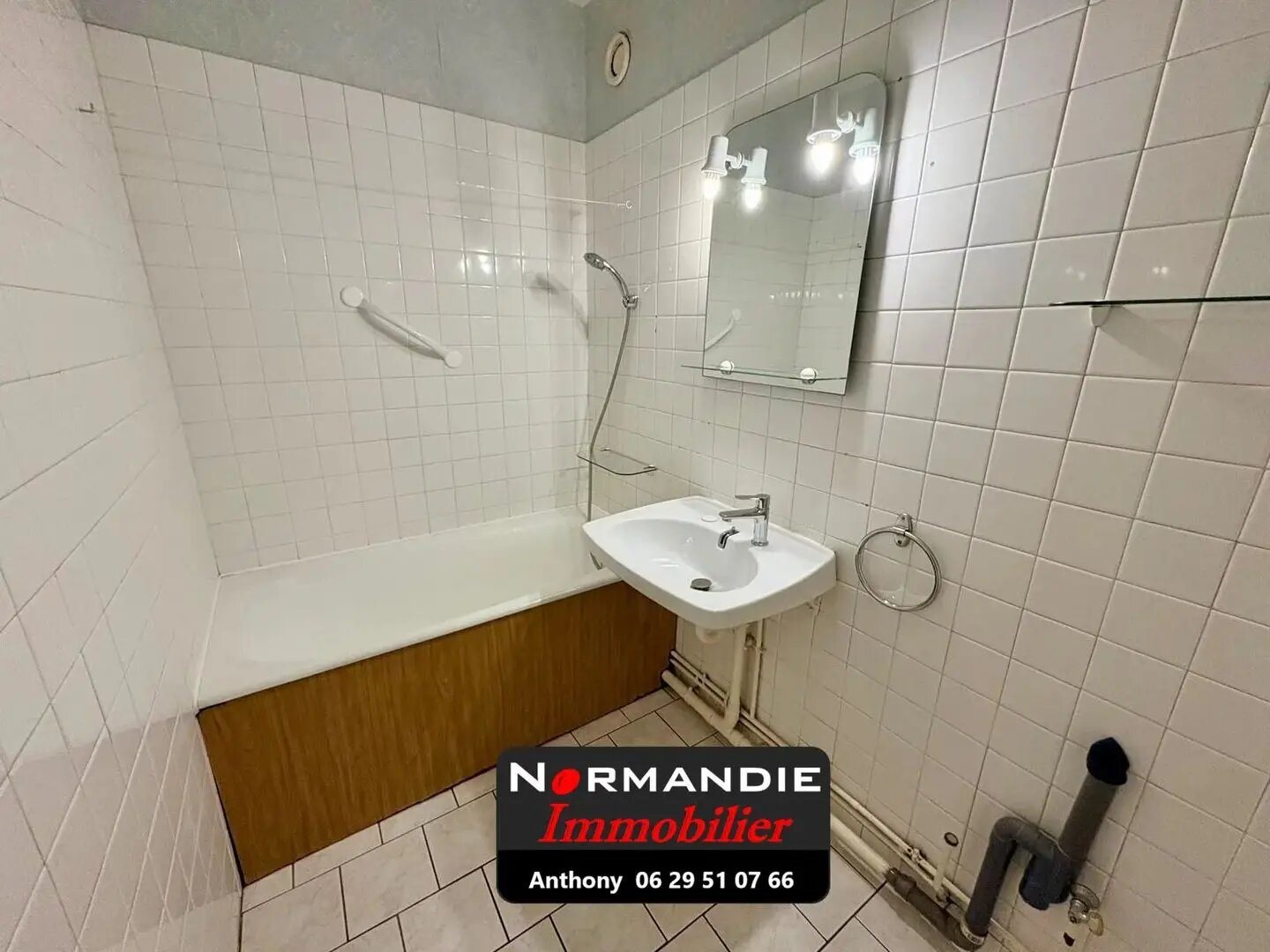 Appartement à vendre, 60m², Lillebonne