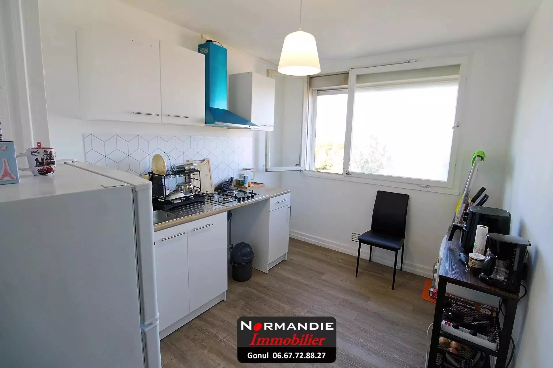 Appartement à vendre, 50m², Saint-Etienne-du-Rouvray