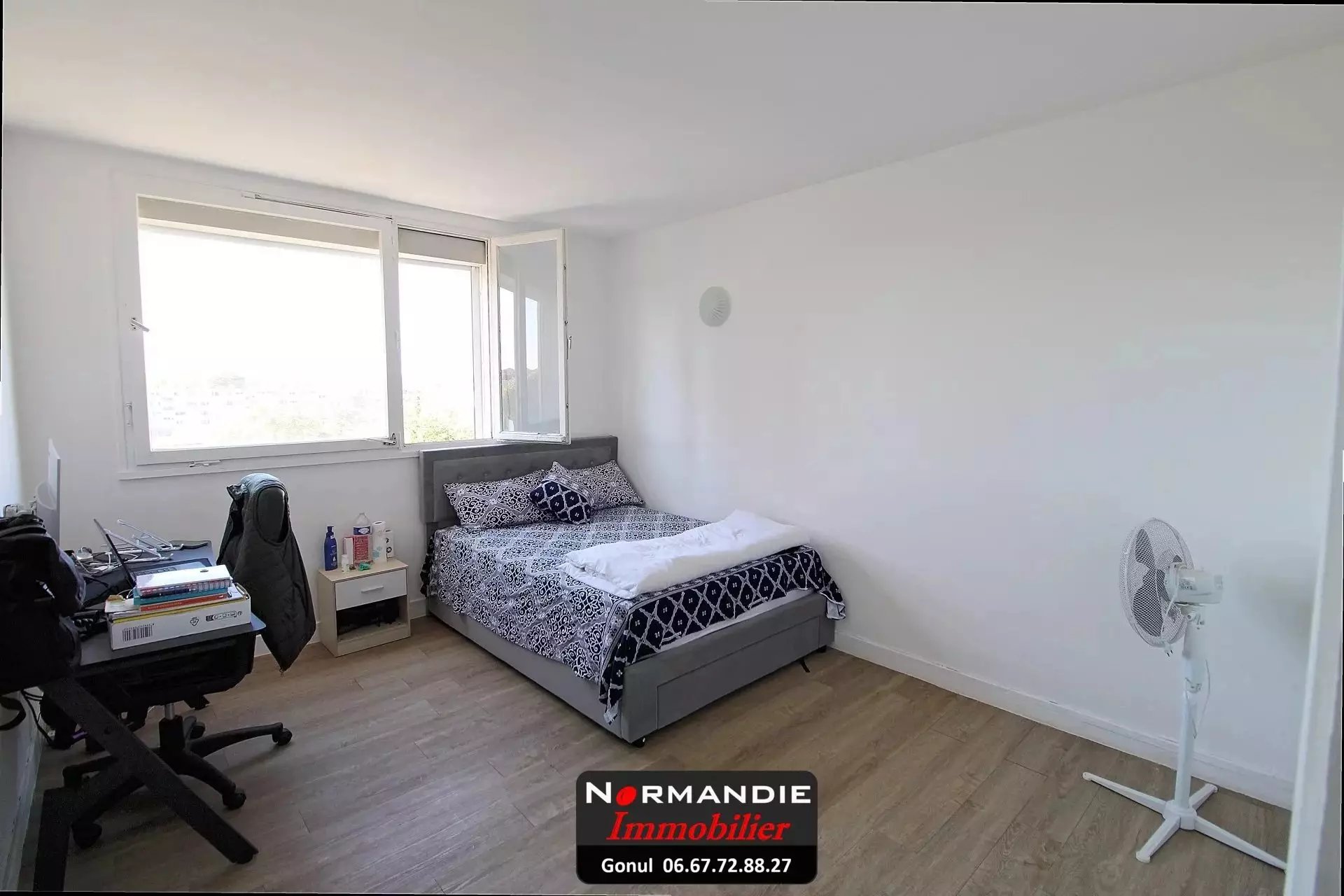 Appartement à vendre, 50m², Saint-Etienne-du-Rouvray