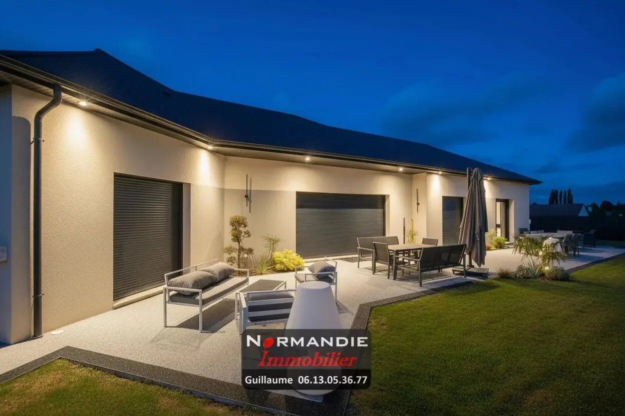 Maison à vendre, 210m², Rouen