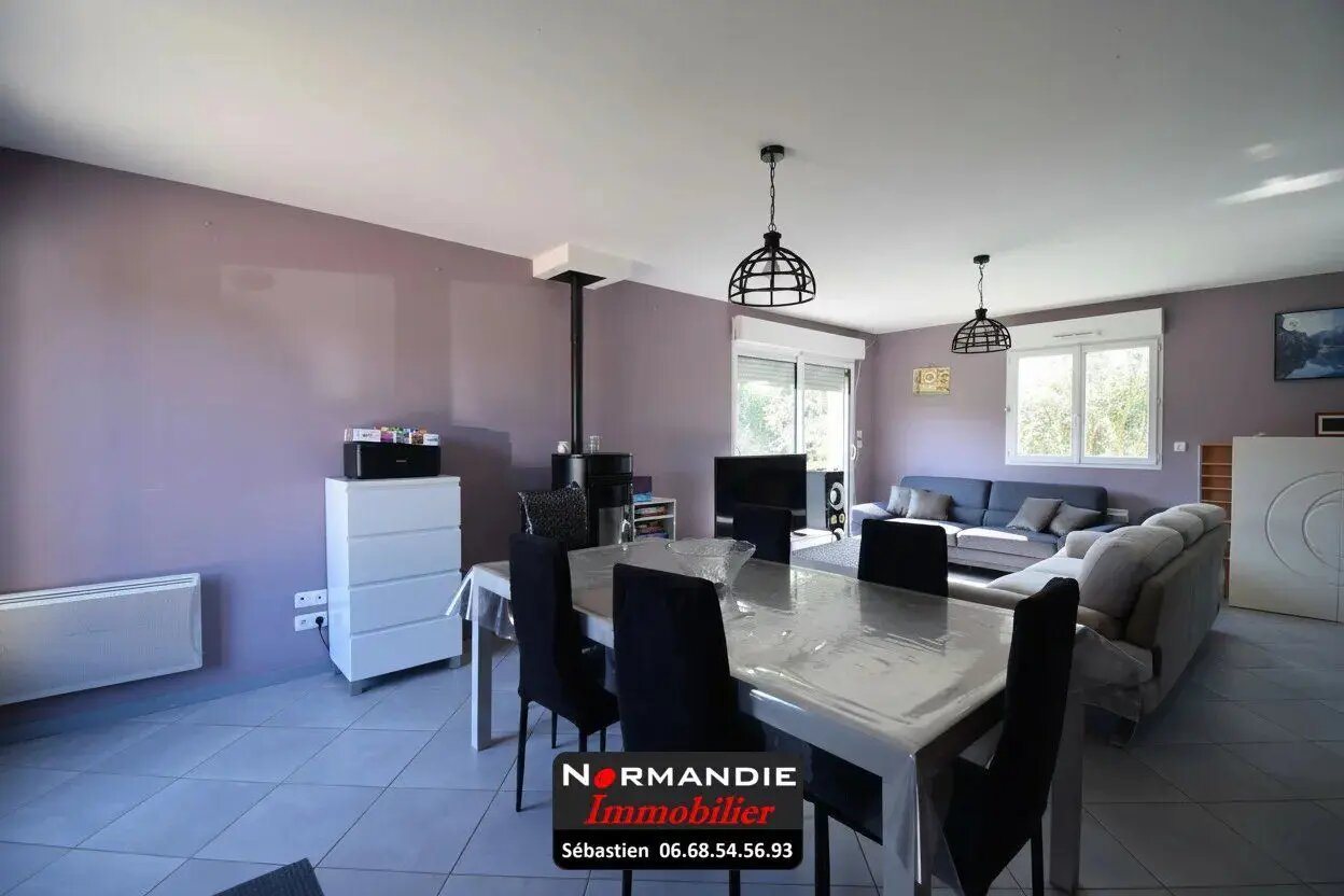 Maison à vendre, 125m², Yerville