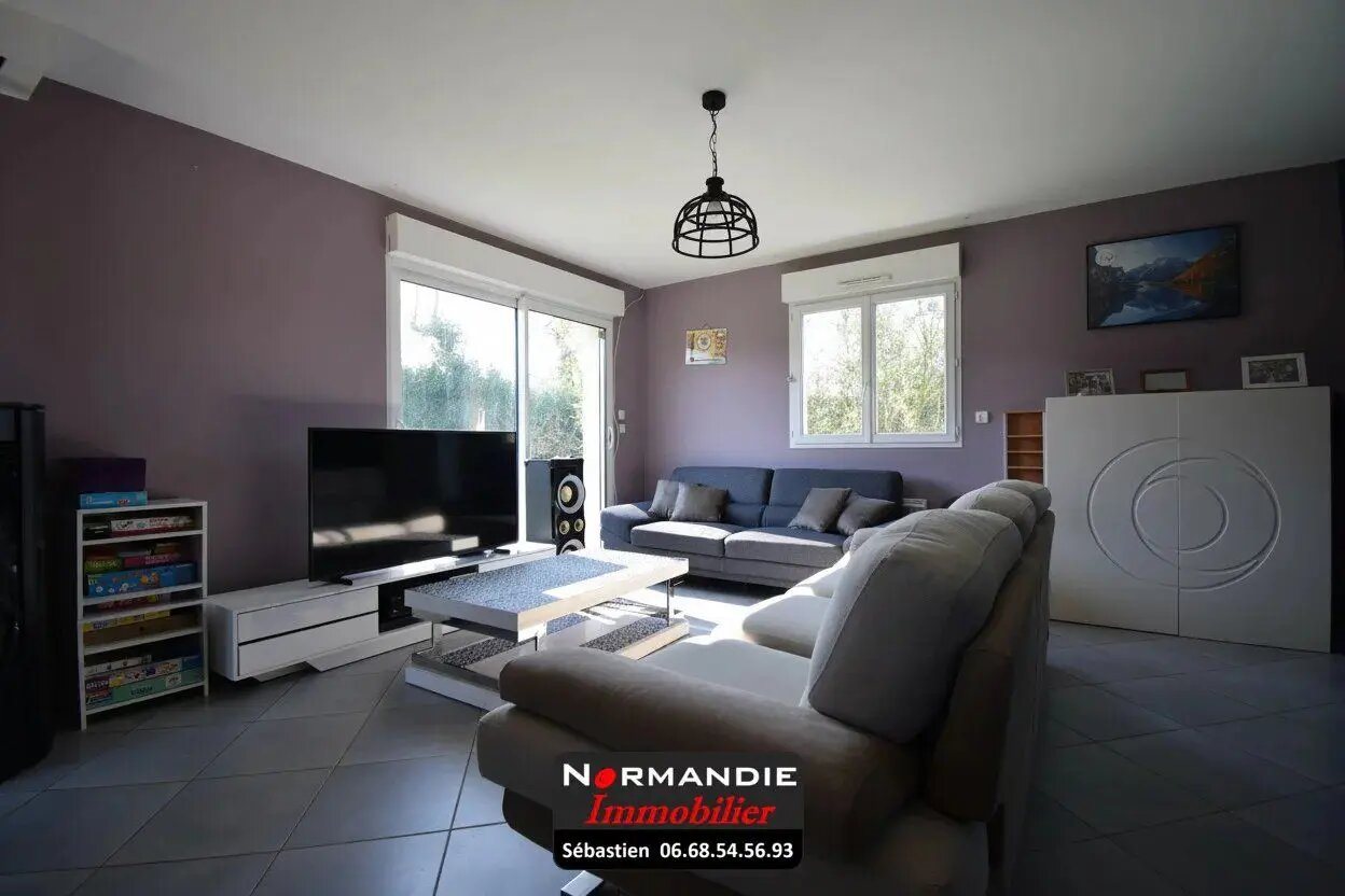 Maison à vendre, 125m², Yerville