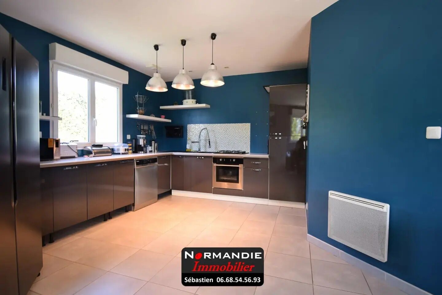 Maison à vendre, 125m², Yerville