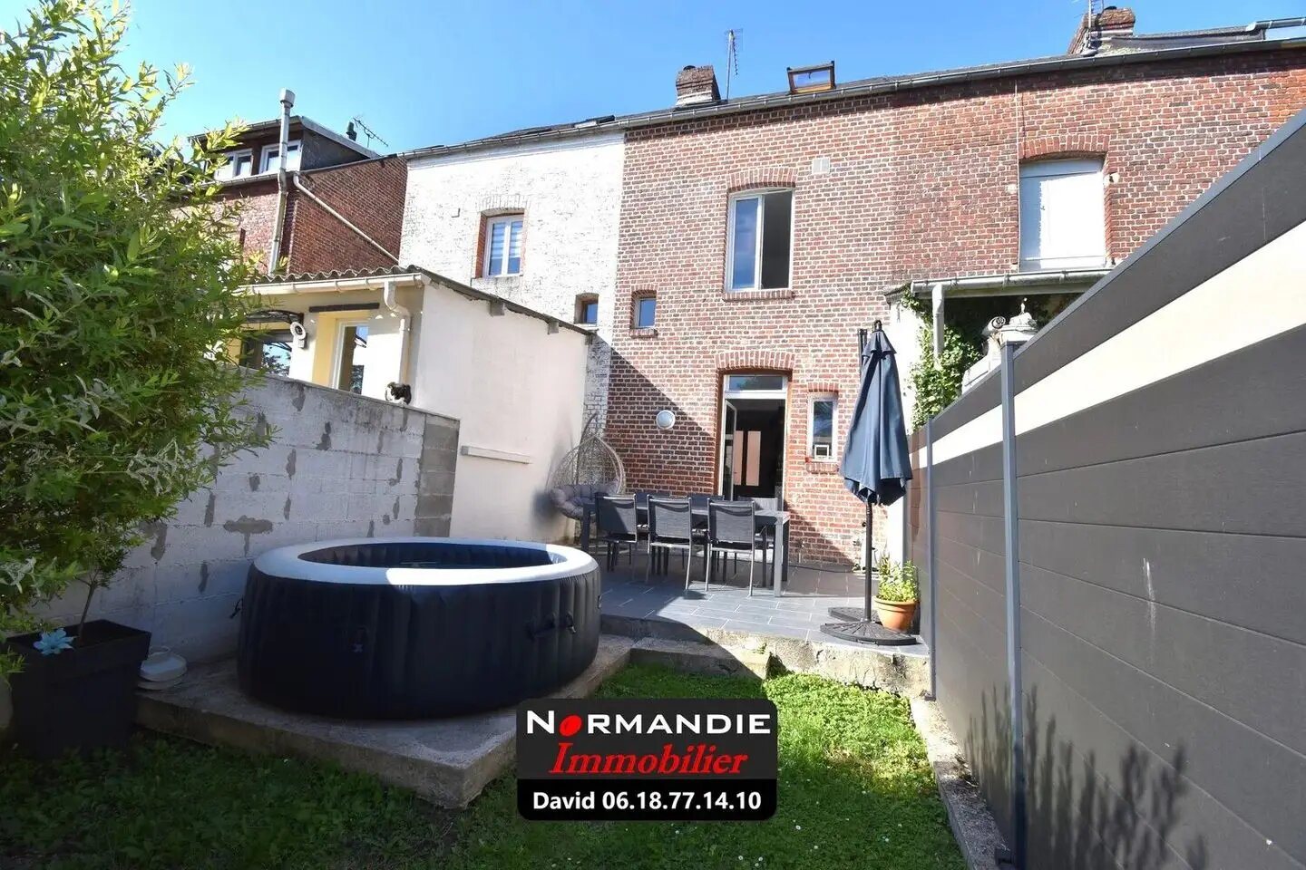 Maison à vendre, 70m², Malaunay