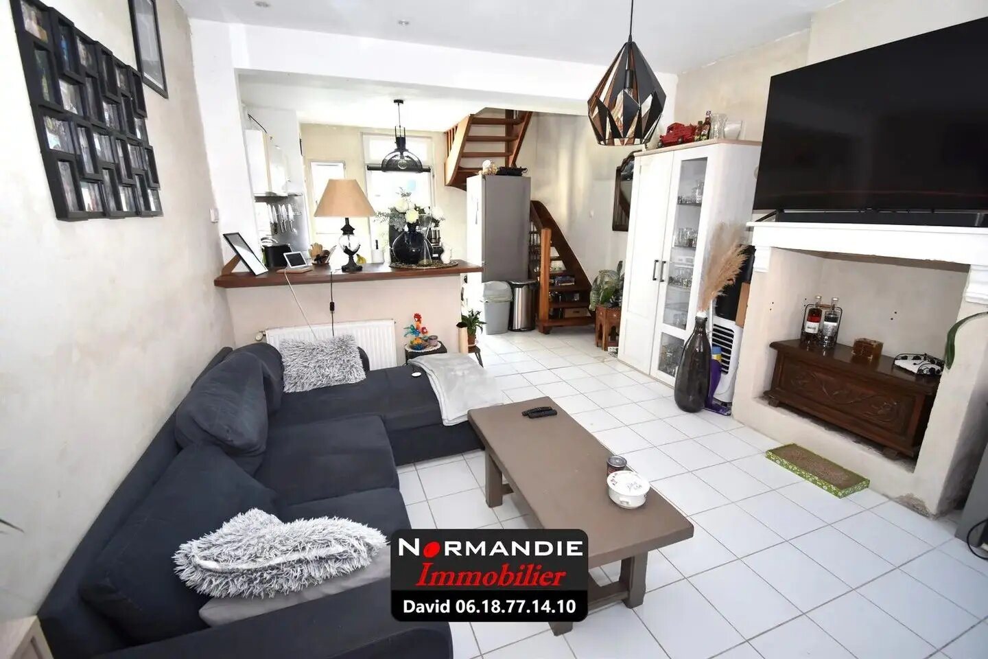 Maison à vendre, 70m², Malaunay
