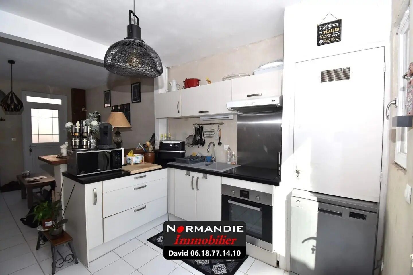 Maison à vendre, 70m², Malaunay