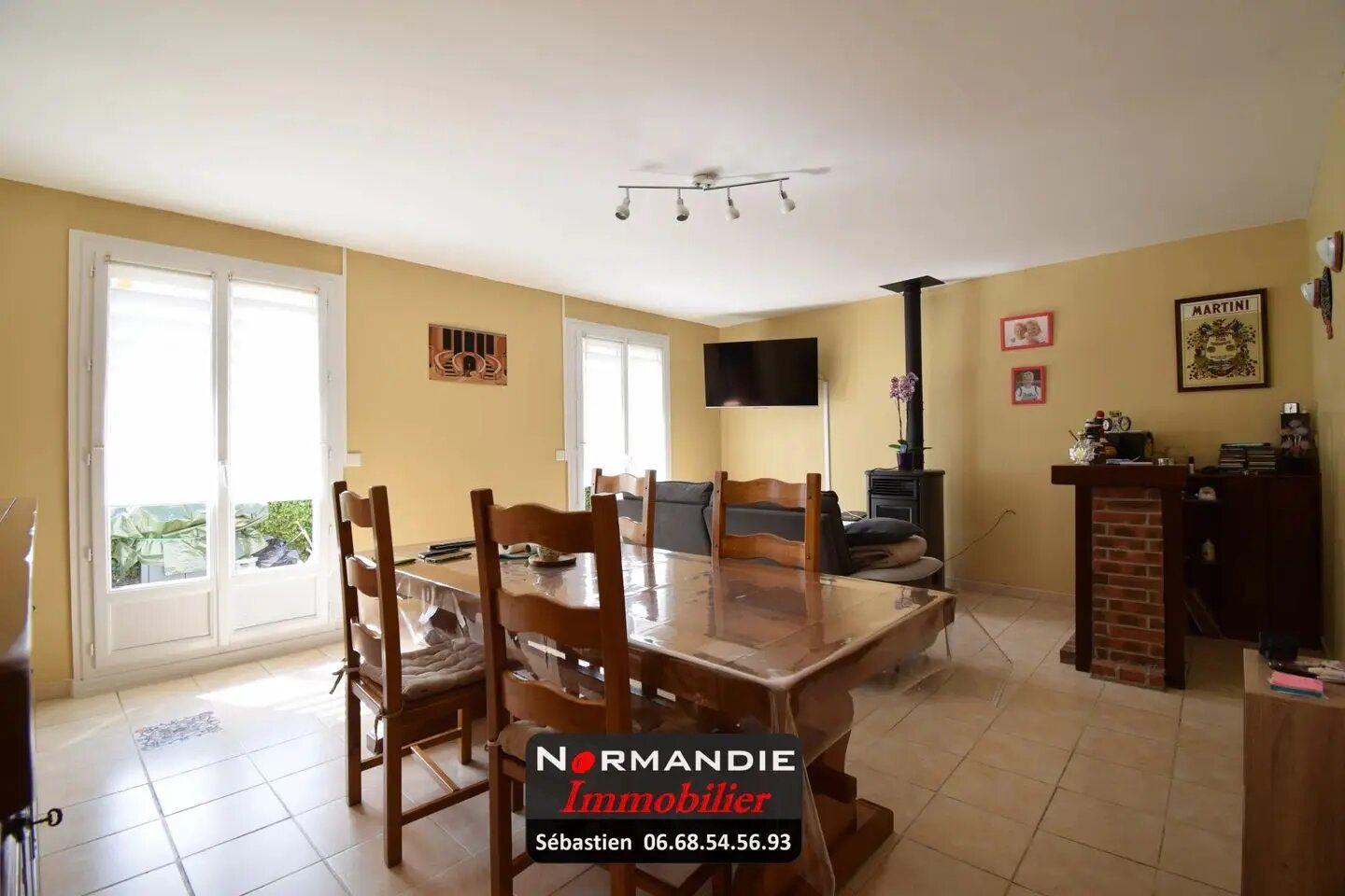 Maison à vendre, 83m², Saint-Arnoult