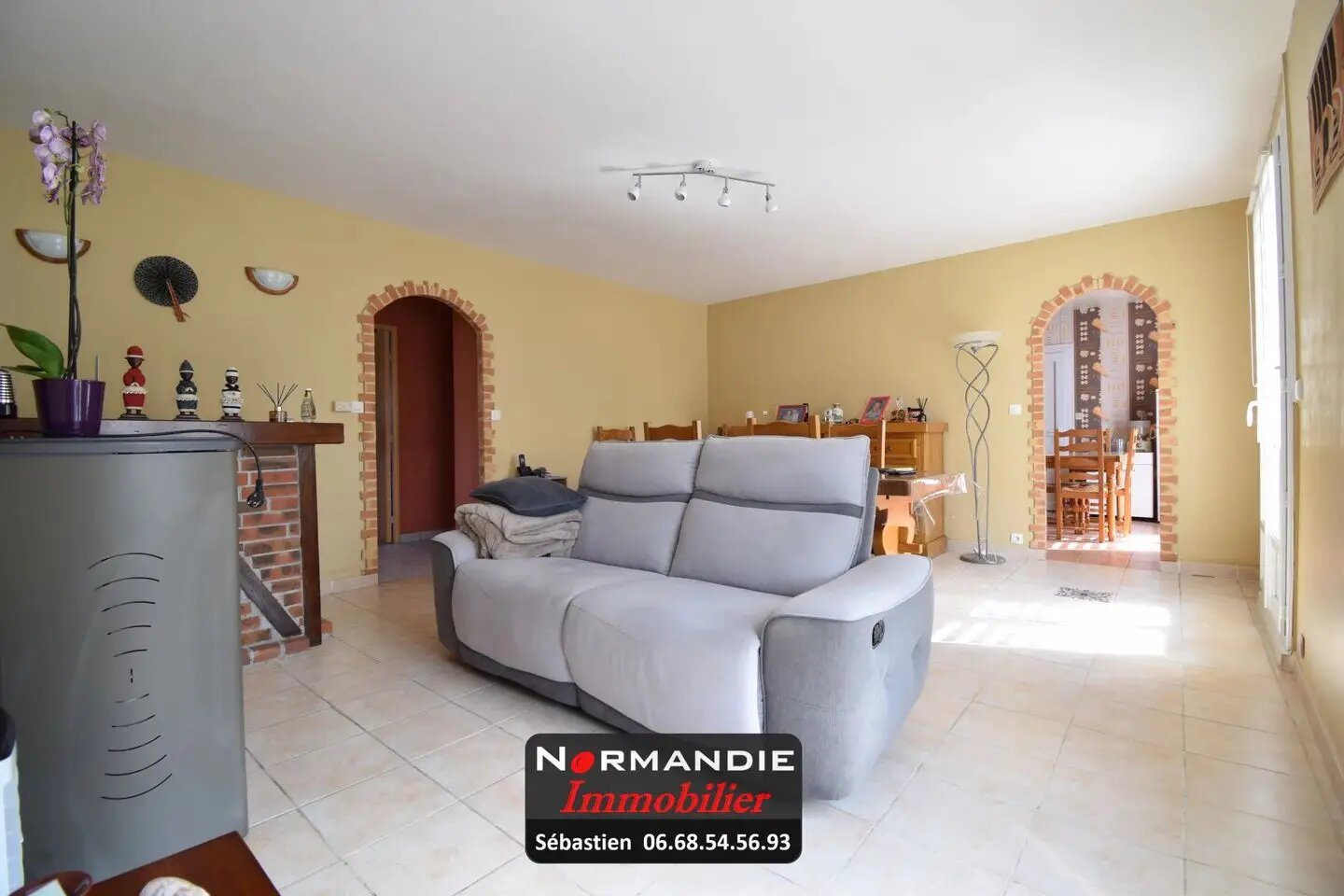 Maison à vendre, 83m², Saint-Arnoult