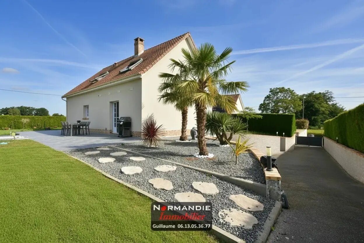 Maison à vendre, 136m², Yerville