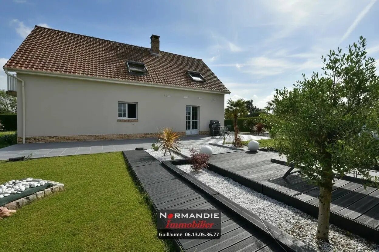 Maison à vendre, 136m², Yerville