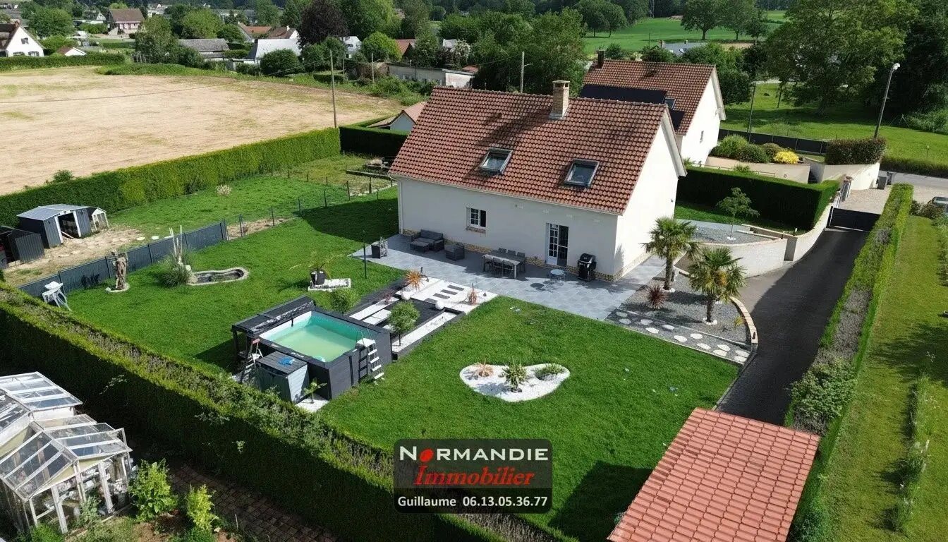 Maison à vendre, 136m², Yerville
