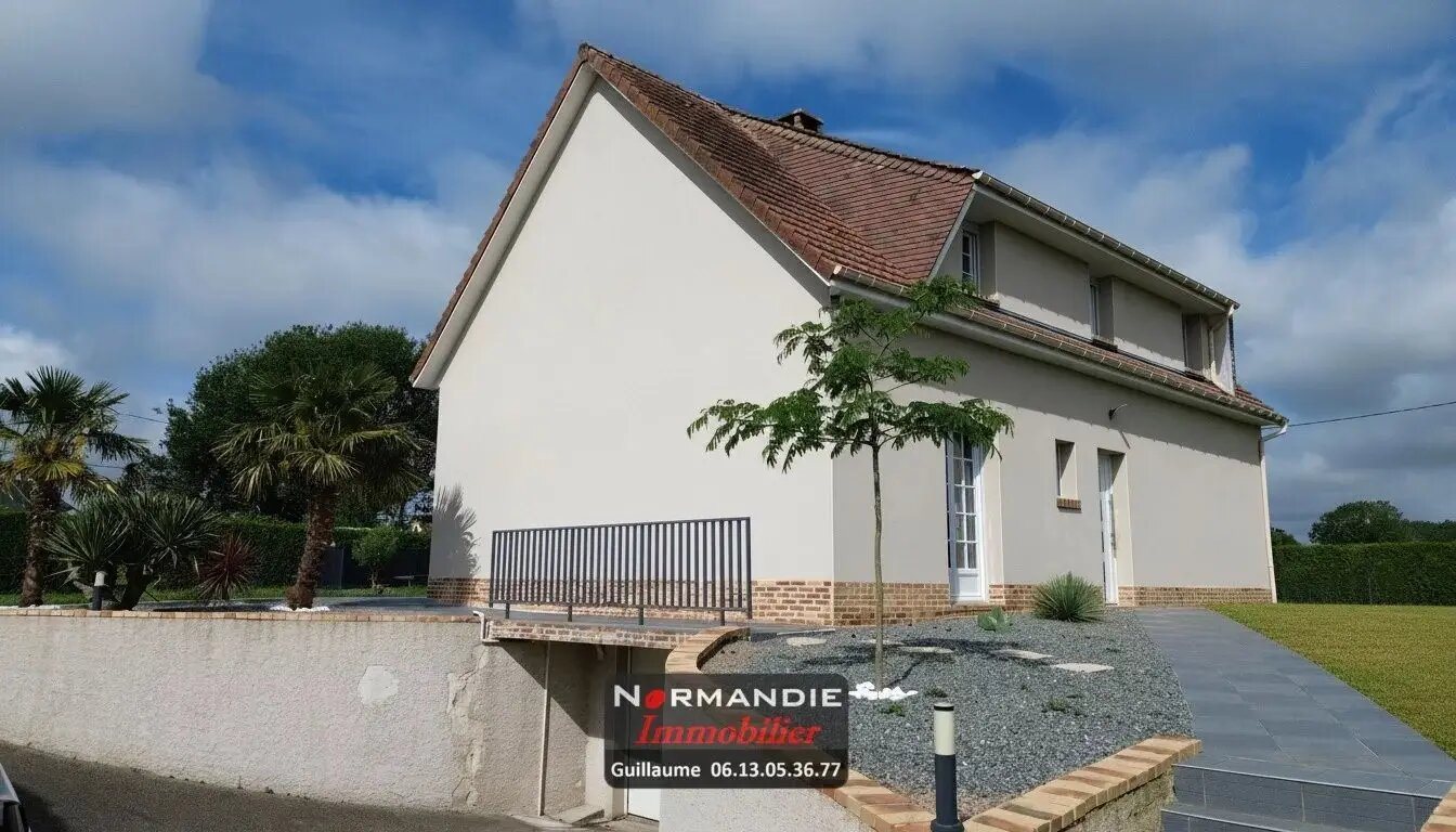 Maison à vendre, 136m², Yerville