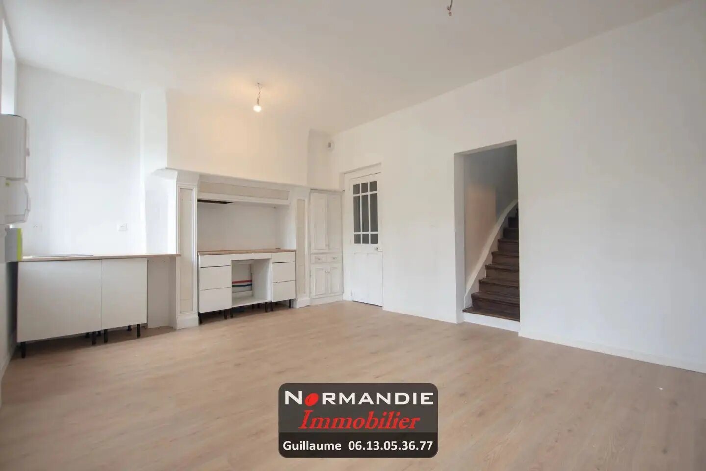 Maison à vendre, 68m², Doudeville