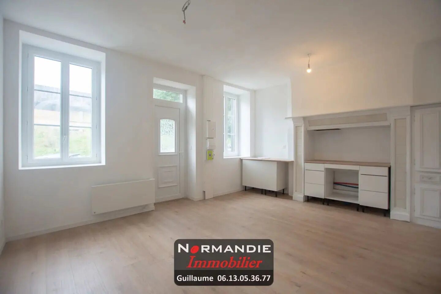 Maison à vendre, 68m², Doudeville