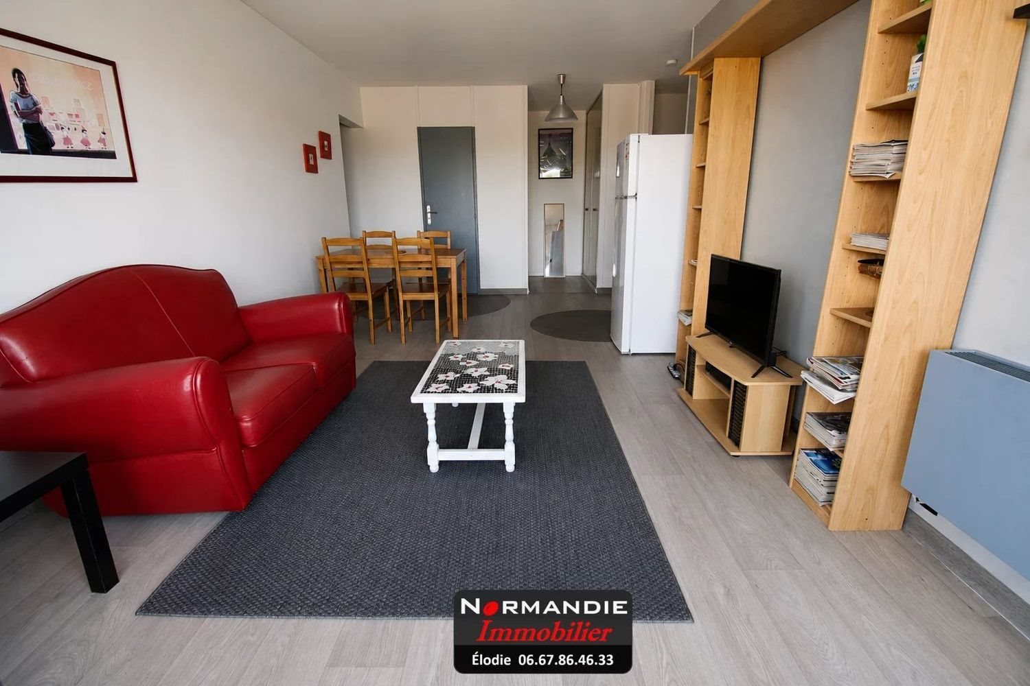Appartement à vendre, 82m², Rouen