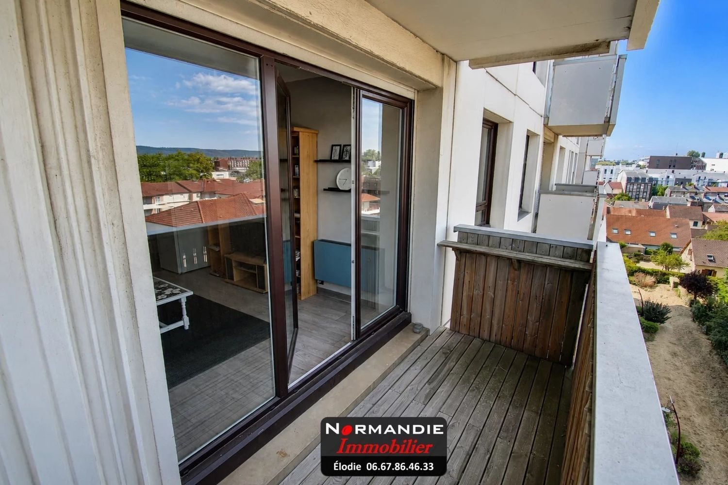 Appartement à vendre, 82m², Rouen