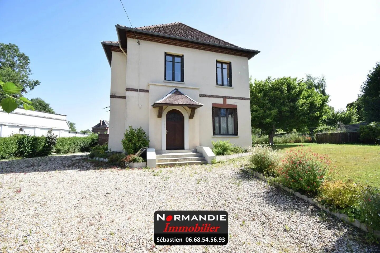 Maison à vendre, 96m², Doudeville