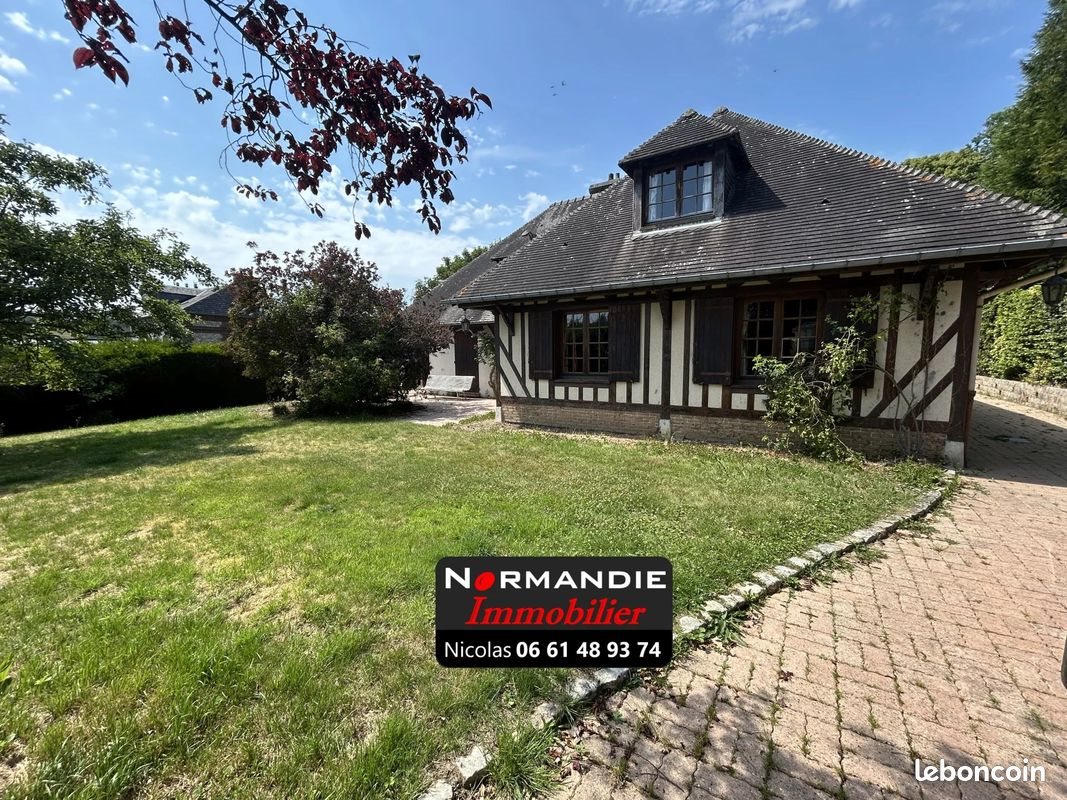 Maison à vendre, 187m², Gruchet-le-Valasse