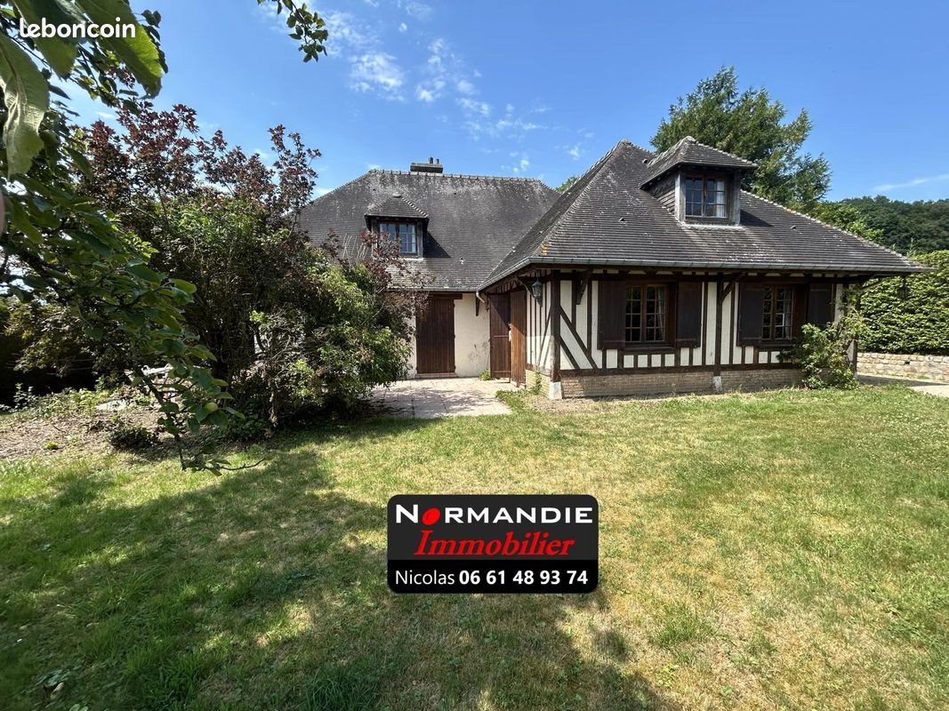 Maison à vendre, 187m², Gruchet-le-Valasse