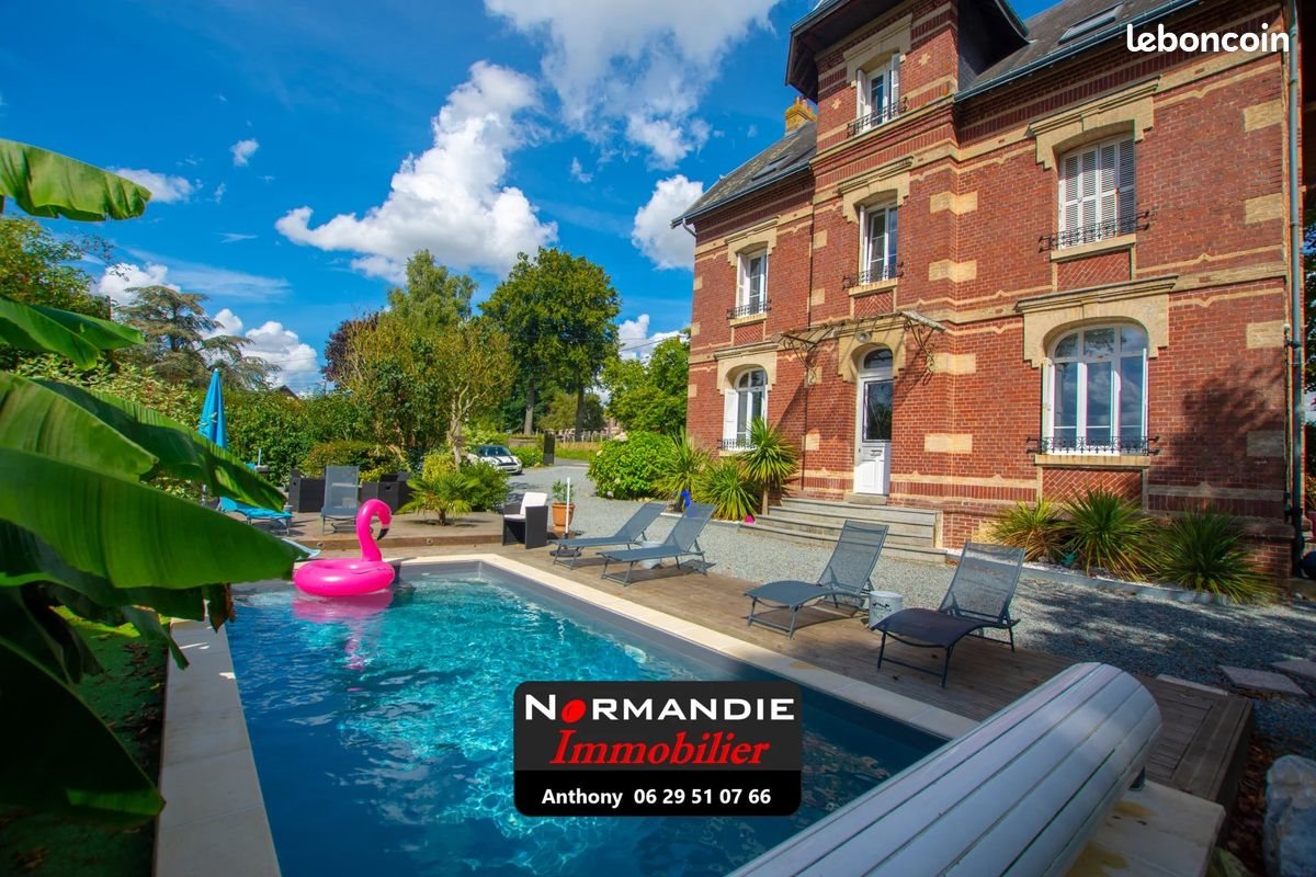 Maison à vendre, 388m², Nointot