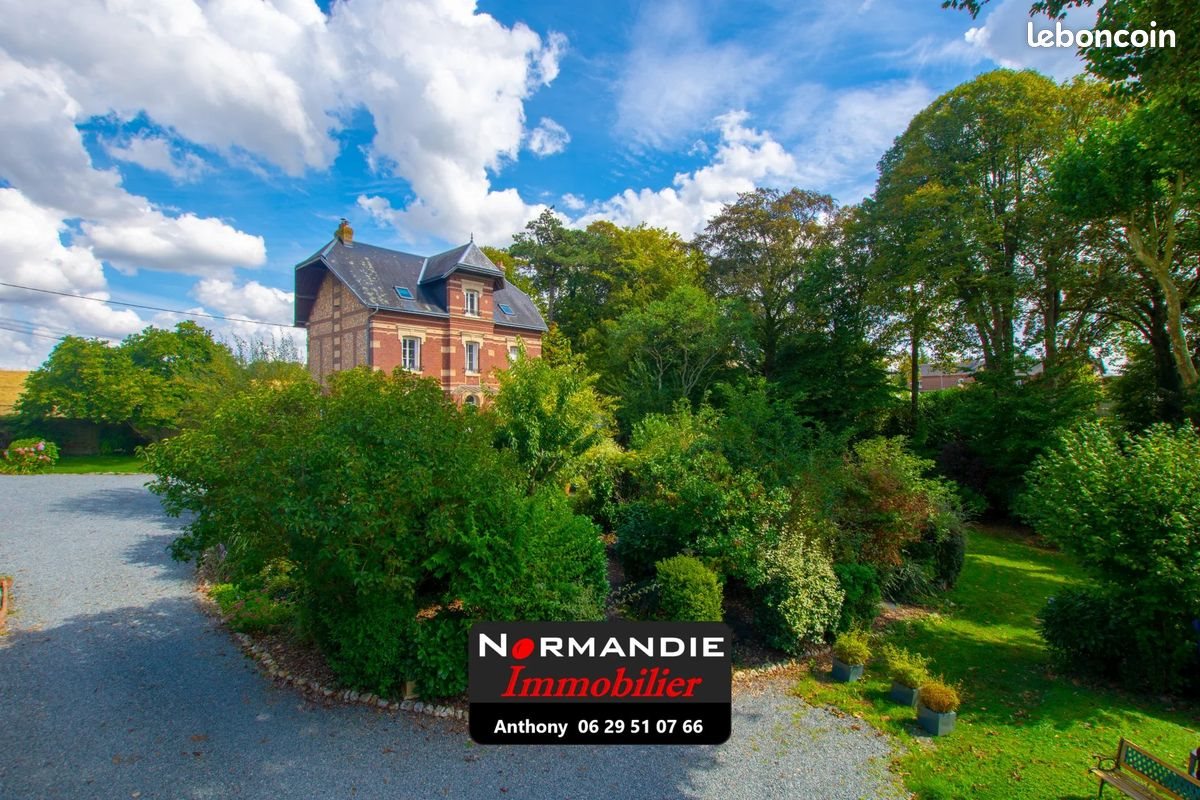 Maison à vendre, 388m², Nointot