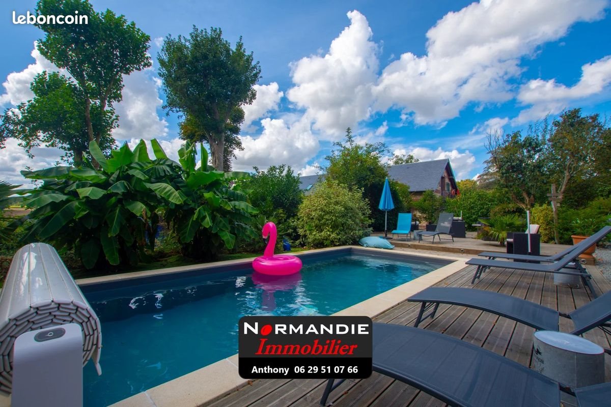 Maison à vendre, 388m², Nointot