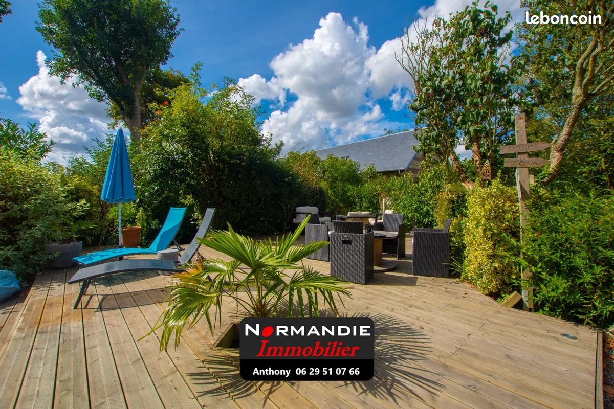Maison à vendre, 388m², Nointot